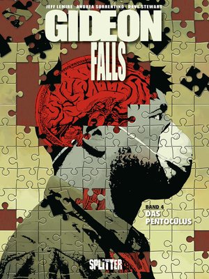 cover image of Gideon Falls. Band 4